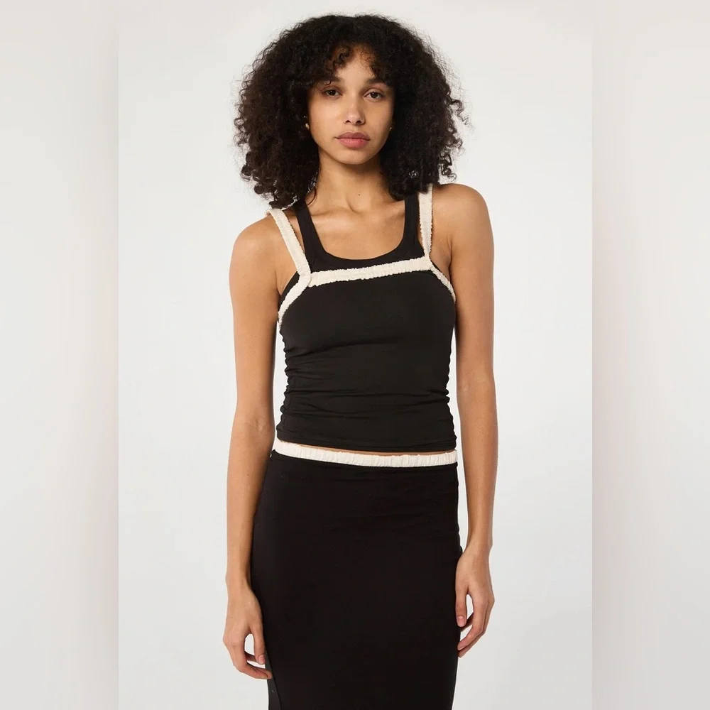 The Line by K Salome Tank Top - Picture 1 of 8